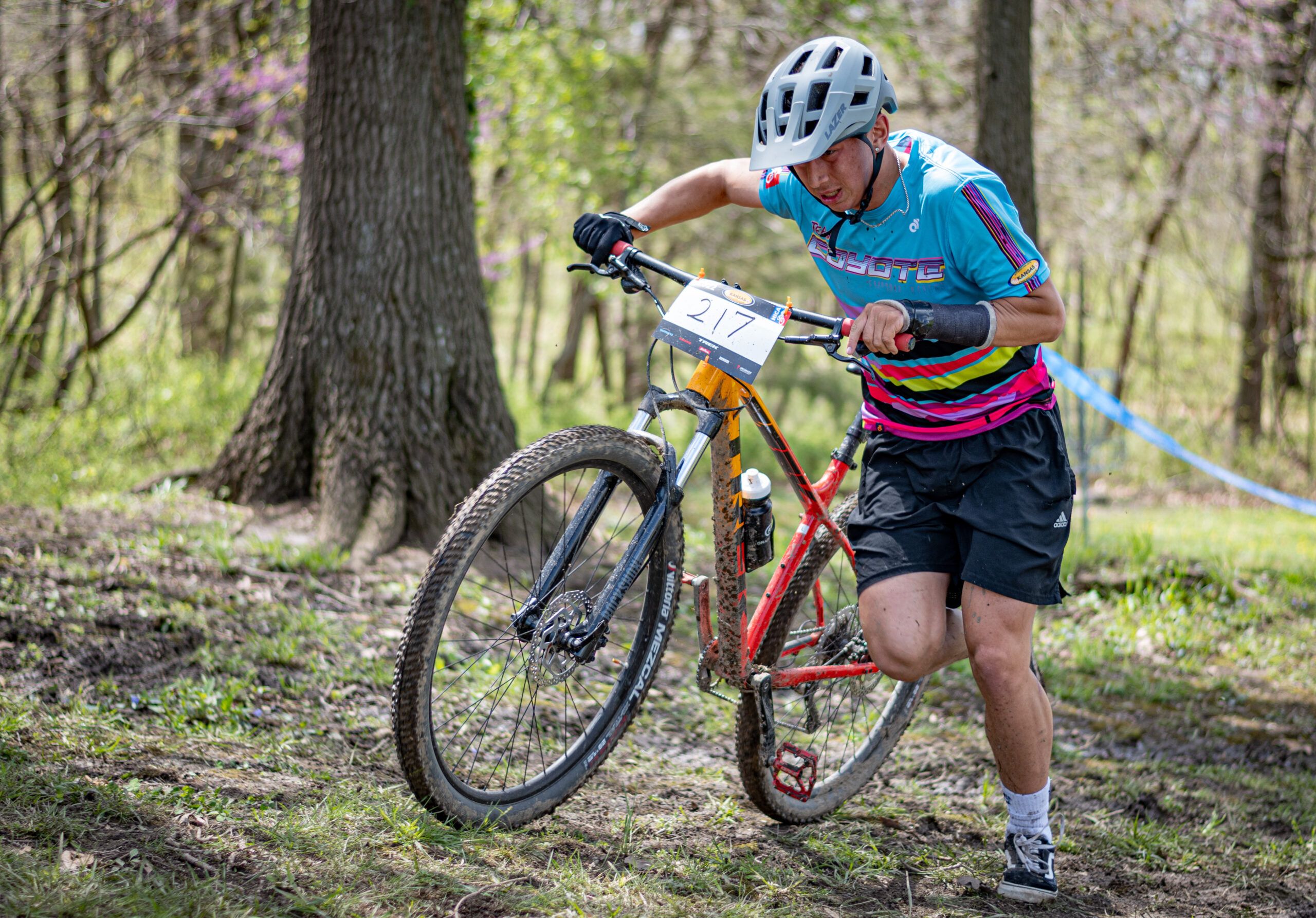 NICA Race Wichita 2022